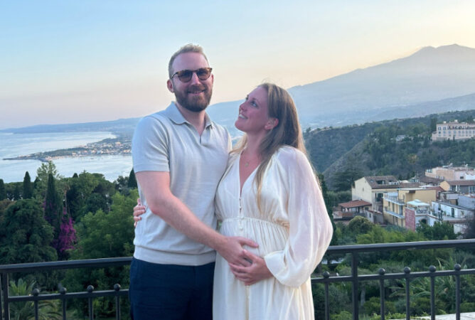 Olofmeister скоро станет отцом