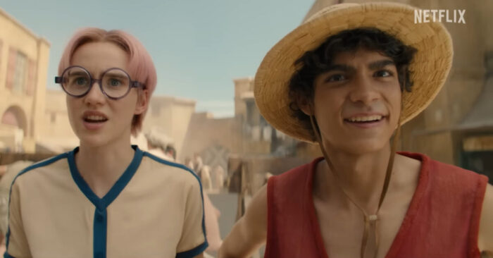 Netflix показал очередной трейлер киноадаптации аниме One Piece