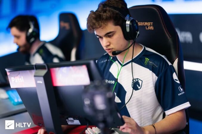 PARIVISION представила новый состав по CS 2