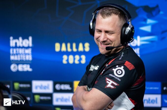 RobbaN покинул FaZe Clan после семи лет работы с клубом