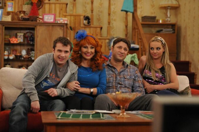 Виктор Логинов: было очень приятно встретиться со своей киносемьей