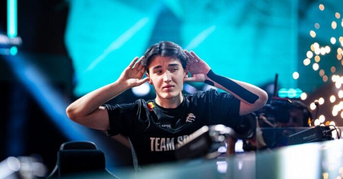 Collapse назвал сильнейших героев в патче 7.34c