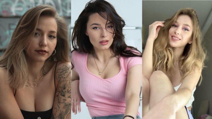 Apex Legends, Valorant и стримы из бассейна. Чем занимаются белорусские девушки на Twitch?