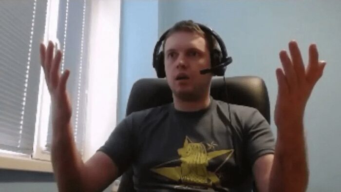 Папичу задонатили колоссальную сумму, чтобы он сыграл в Dota 2 под пивом