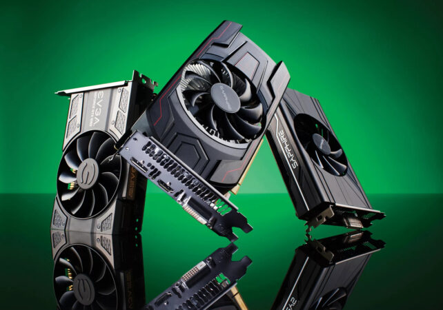 Намечается новый дефицит видеокарт