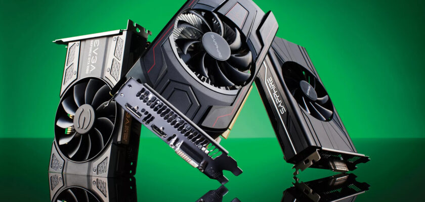 видеокарты