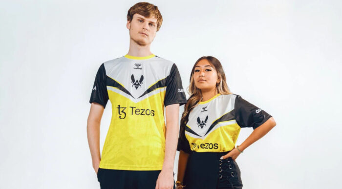 Team Vitality и Hummel выпустили джерси в честь десятилетия киберспортивного клуба
