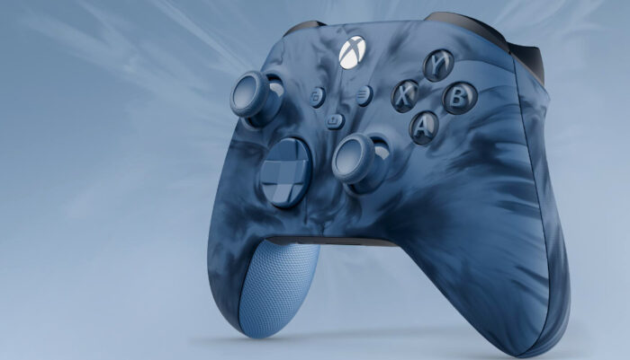 Появился новый “облачный” дизайн контроллеров Xbox