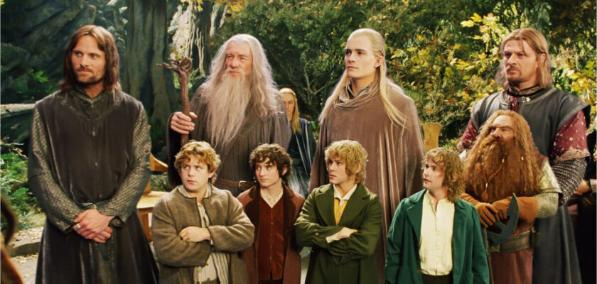 властелин колец