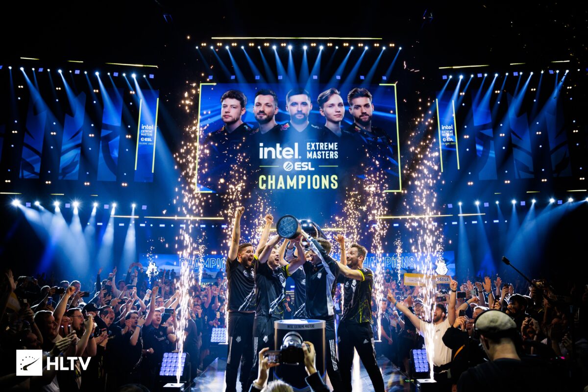 Intel® Extreme Masters Cologne 2023: Local heroes G2 Esports