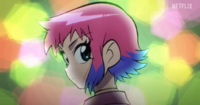 Netflix представил новый трейлер аниме “Скотт Пилигрим жмет на газ”