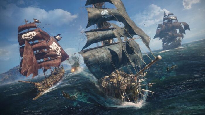 Ubisoft объявила о старте закрытого бета-тестирования игры Skull And Bones