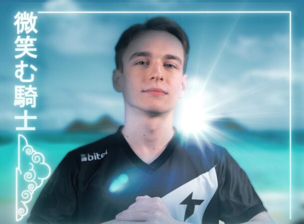 По слухам, Smiling Knight может стать игроком Alliance