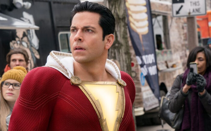 Актер, исполнивший роль Шазама, назвал фильмы Голливуда мусорными