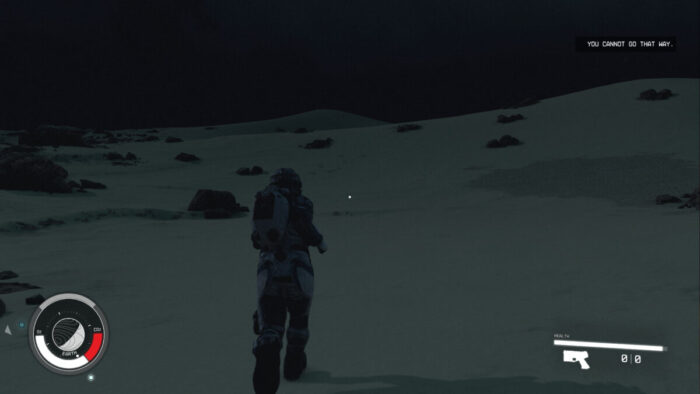 Подтверждено: планеты в Starfield нельзя обойти полностью