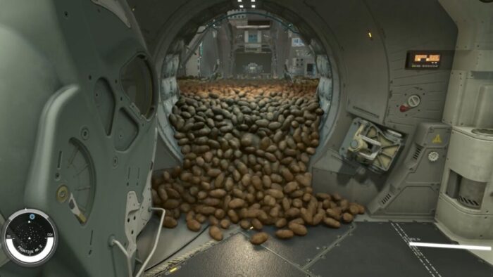 Как заполучить экранированный грузовой отсек в Starfield