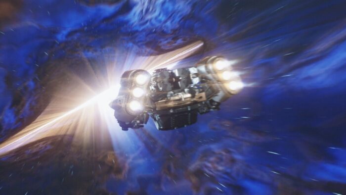 В последнем патче Starfield добавлена поддержка Nvidia