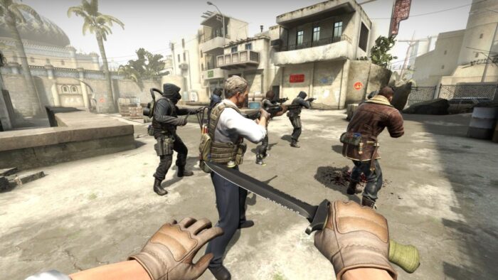 Игроков Counter-Strike 2 разозлил новый дизайн