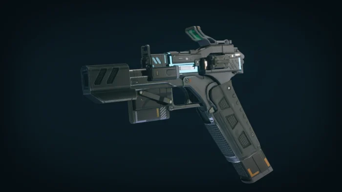 Как получить мощный пистолет Ace Sidearm в Starfield
