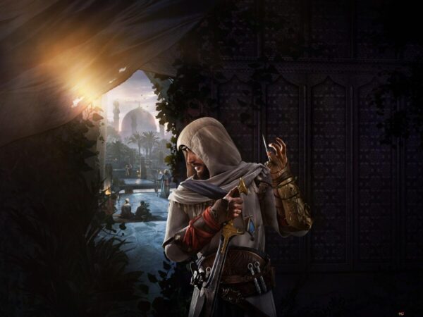 Вышел релизный трейлер Assassin’s Creed: Mirage