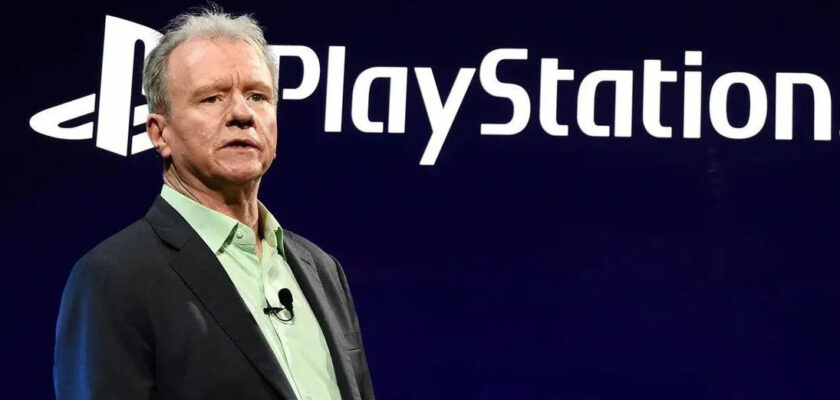 управление sony playstation