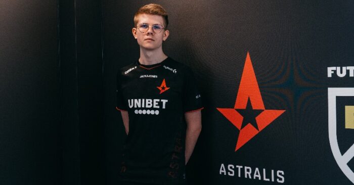 Бывший игрок Astralis завершил свой путь в CS:GO ради карьеры на телевидении