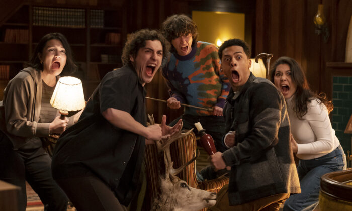 Запланирована дата выхода сериала “Мурашки” в месяц ужасов