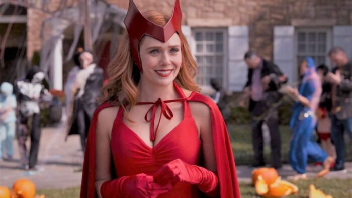 Элизабет Олсен надоело быть известной только как Алая Ведьма