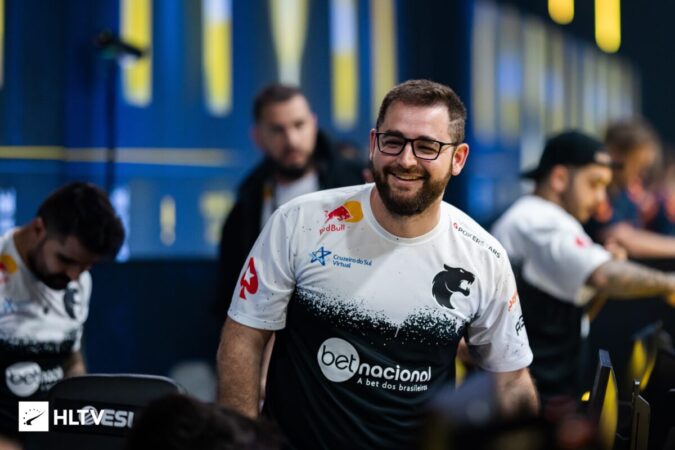 Бразильский киберспортмен FalleN вошел в список самых величайших бразильцев всех времен