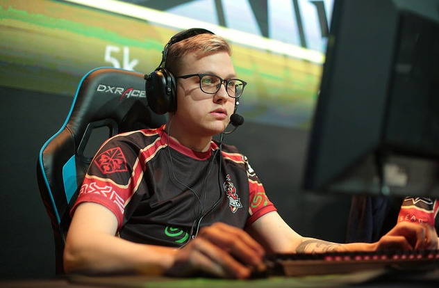 Team Spirit тестирует fn на позицию тренера Dota 2-состава