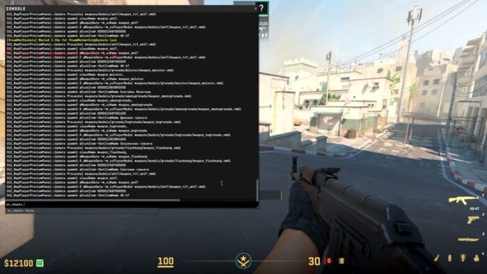 Топовые консольные команды для CS2