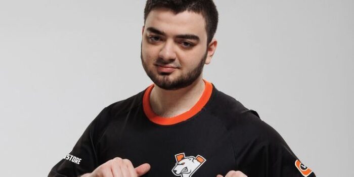 Twitch разблокировала канал игрока Virtus.pro