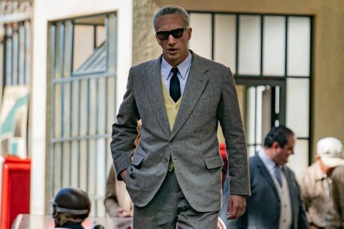 Объявлена дата выхода фильма Феррари