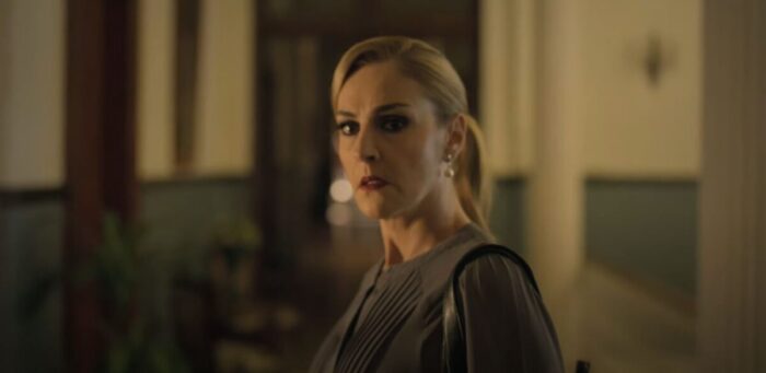 Представлен первый трейлер фильма “Договор молчания”