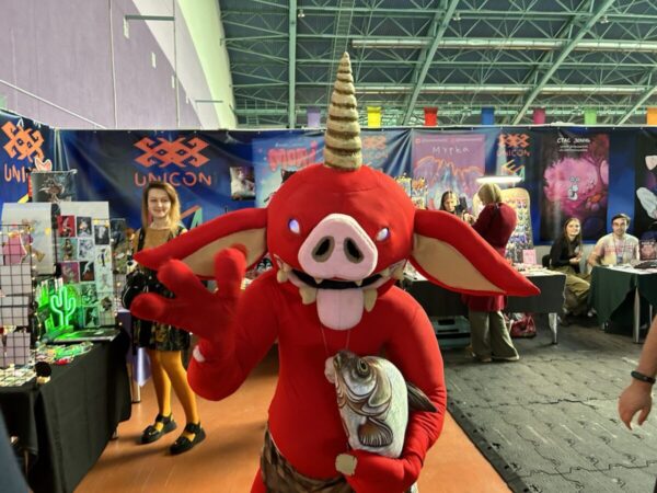 Как прошло открытие UNICON & GAME EXPO MINSK 2023: бодрый старт и море приятных эмоций