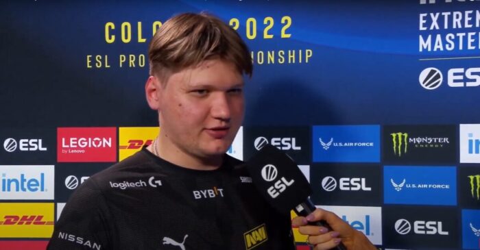 S1mple о возвращении на про-сцену: NaVi выиграли мейджор, поэтому планы поменялись