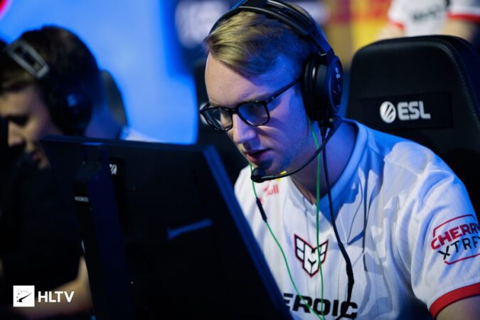 Слух: Teses покинет Heroic