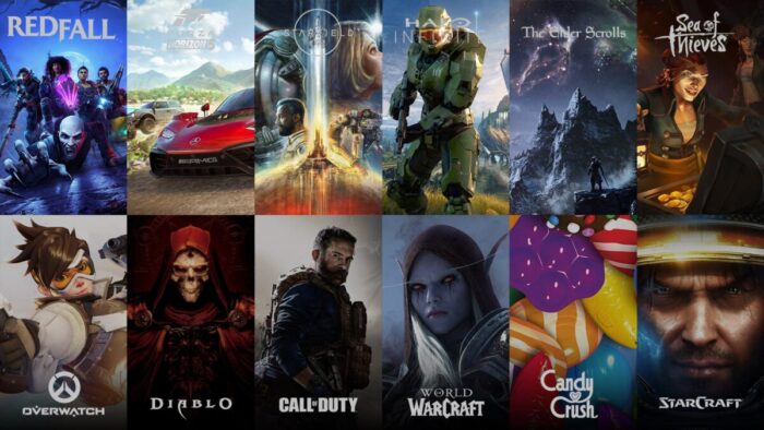 Microsoft получила предварительное одобрение на приобретение Activision Blizzard