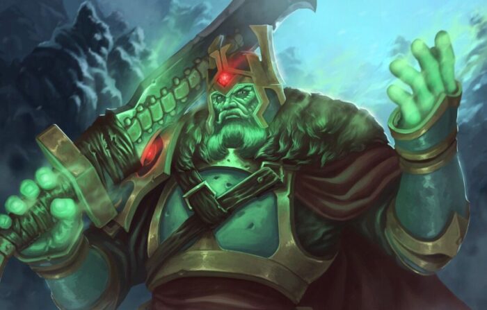 Игроки BetBoom Dacha договорились не пикать Wraith King на турнире из-за бага