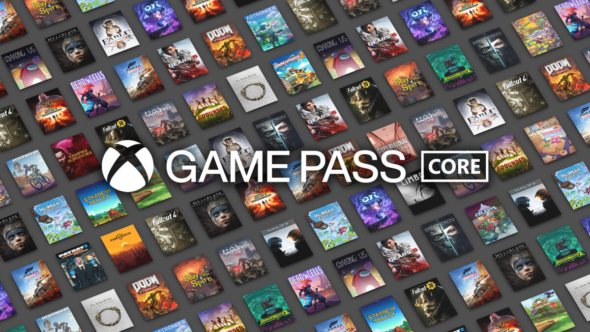 Появился график новых релизов в Xbox Game Pass на текущий месяц ...