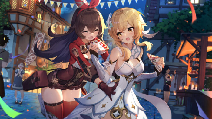 Россияне не могут войти в Genshin Impact — проблема в блокировках РКН