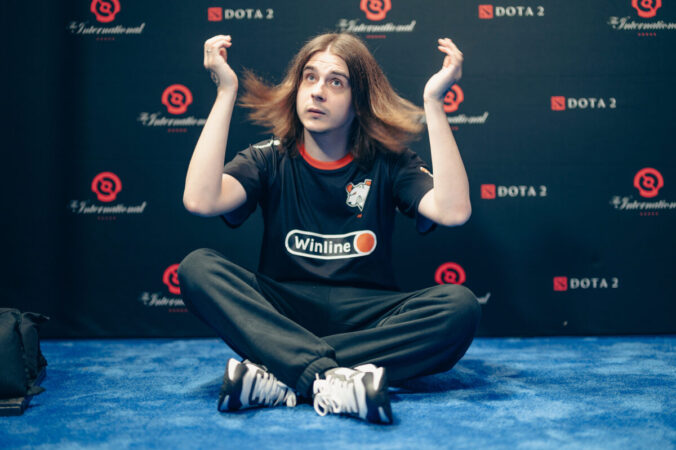 Fng: мы очень сильно стараемся — ребята зашли в какую-то зону TI