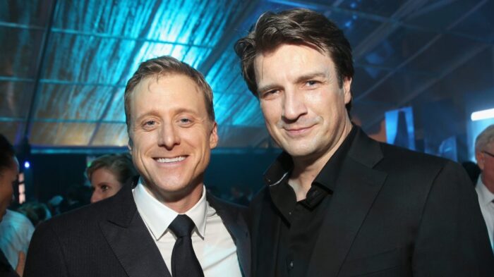 Актеры Натан Филлион и Алан Тьюдик появились в игре Marvel’s Spider-Man 2