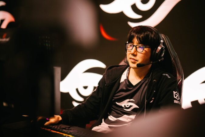 Новым тренером Team SMG станет член команды Team Secret, но не Puppey