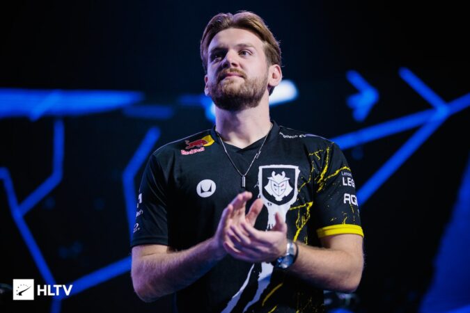 NiKo стал лучшим игроком в CS 2 по среднему урону за раунд в 2023 году