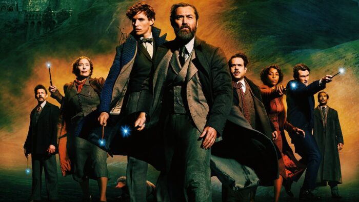 Создание нового фильма “Фантастические твари” приостановлено