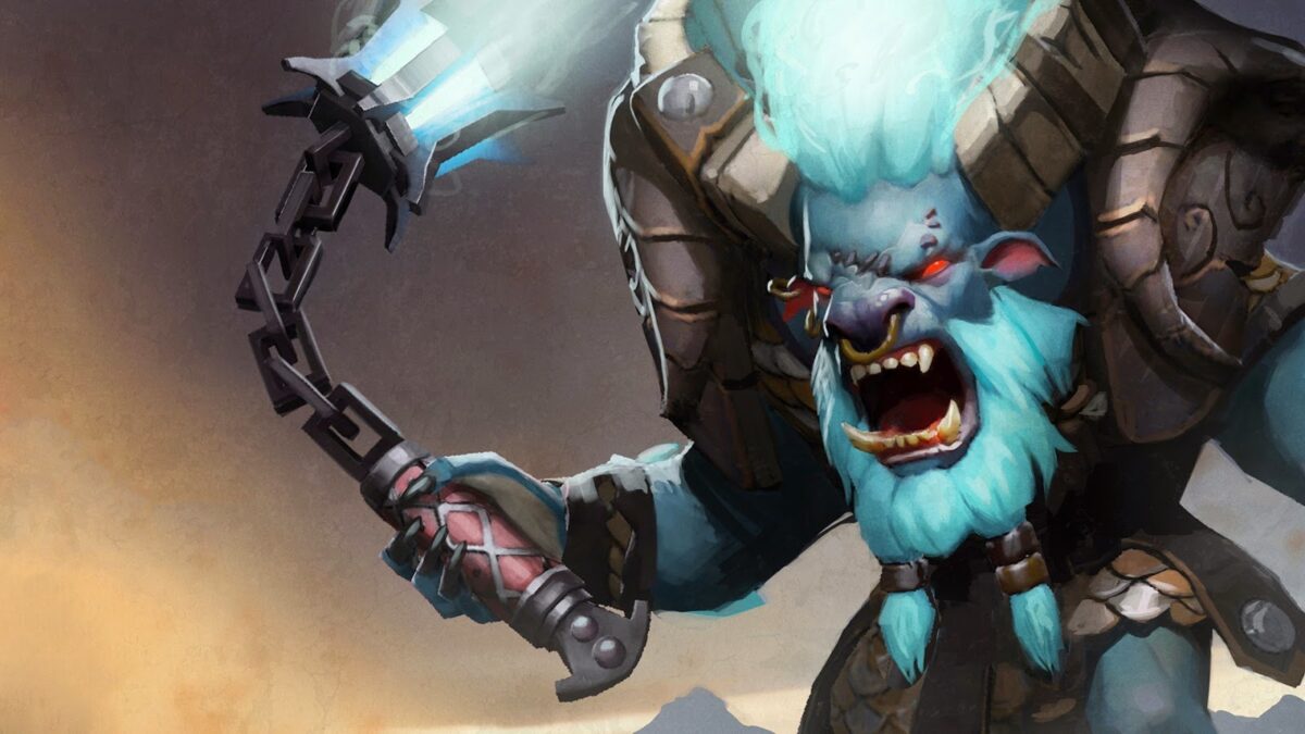 Spirit breaker dota