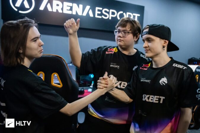 Team Spirit стала первой командой, одержавшей победу 13:0 в CS 2