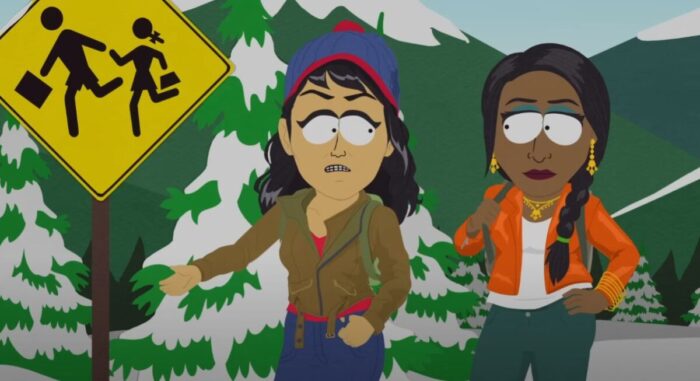 Появился новый трейлер специального эпизода “Южного парка”