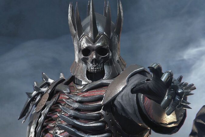 В продажу поступил шлем Короля Дикой Охоты в натуральную величину